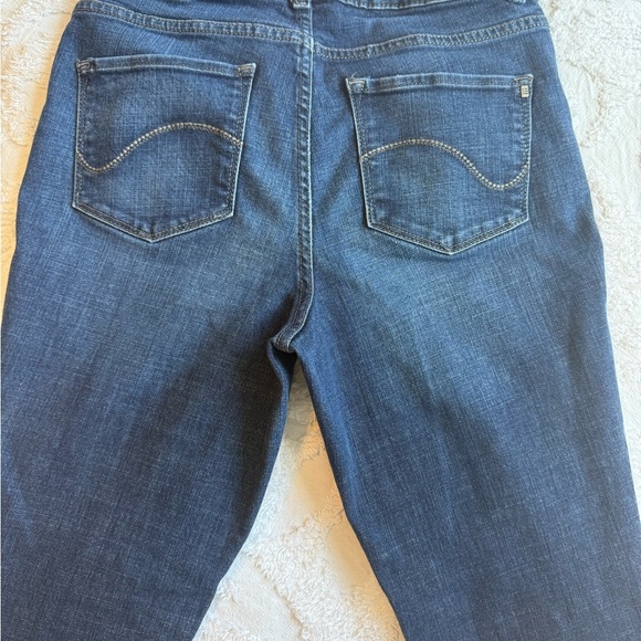 Lee modern series curvy bootcut size 10  B1. EUC - Picture 3 of 9